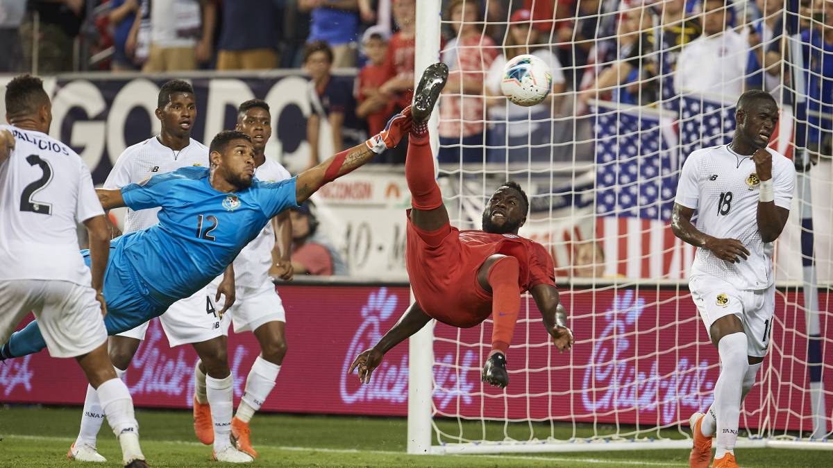 Trực tiếp Cup v&agrave;ng Concacaf 2019: Mỹ vs Panama, 8h ng&agrave;y 27/6