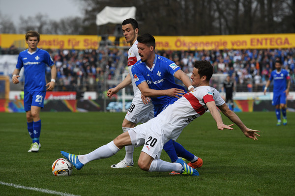 Nhận định Stuttgart vs Darmstadt, 20h30 ngày 28/6