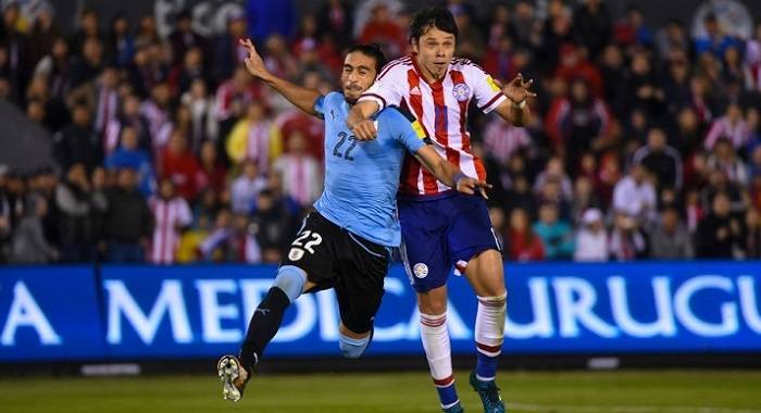 Dự đoán, soi kèo thẻ vàng Uruguay vs Paraguay, 7h ngày 29/6