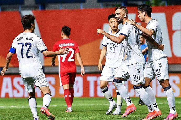Phân tích kèo hiệp 1 Ulsan Hyundai vs BG Pathum United, 17h00 ngày 29/6
