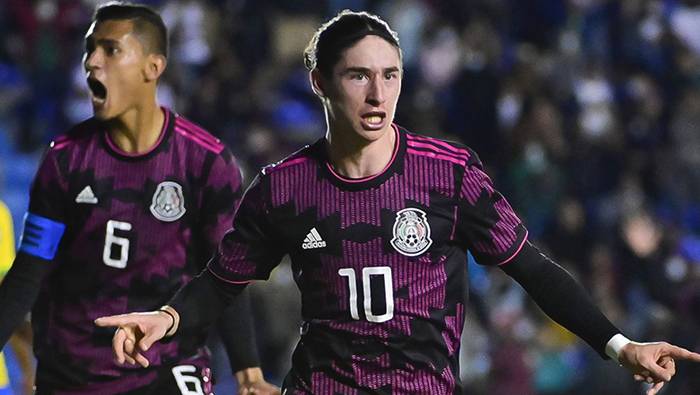 Link xem trực tiếp U20 Mexico vs U20 Puerto Rico, 9h30 ng&agrave;y 27/6