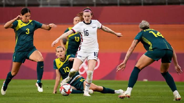 Nhận định, soi kèo Nữ Mỹ vs Nữ Colombia, 9h ngày 29/6