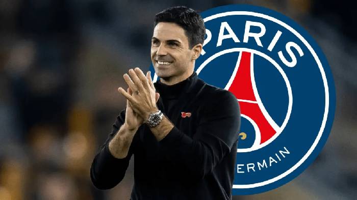HLV Arteta làm sáng tỏ tin đồn rời Arsenal, tới đại gia châu Âu