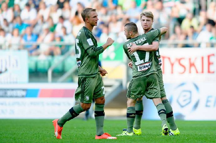 Máy tính dự đoán bóng đá 28/6: Legia Warszawa vs Botosani