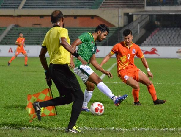 Phân tích kèo hiệp 1 Bhutan vs Bangladesh, 21h ngày 28/6