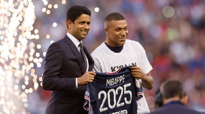 PSG xuống nước, hạ giá bán trên trời của Kylian Mbappe