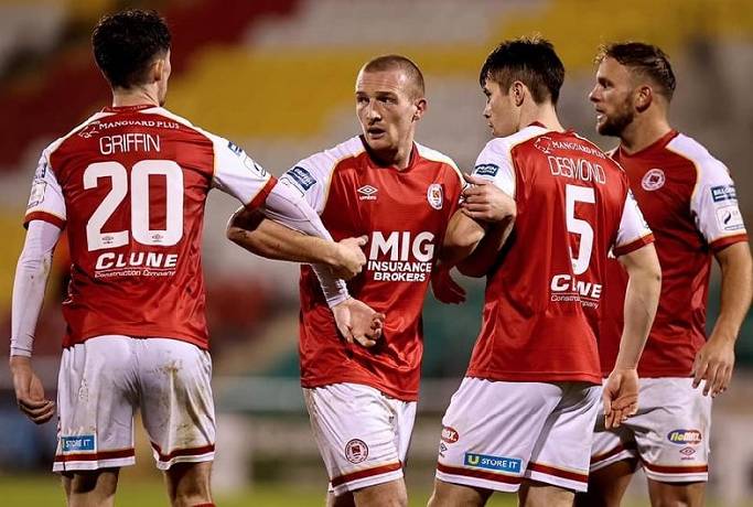 Nhận định, soi kèo St. Patrick's vs Bohemians, 01h45 ngày 29/06: Hòa là vui