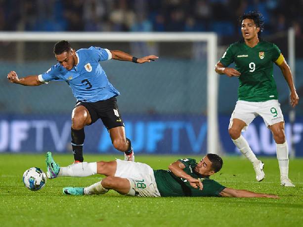 Nhận định, soi kèo Uruguay vs Bolivia, 8h00 ngày 28/6: Đẳng cấp khác biệt