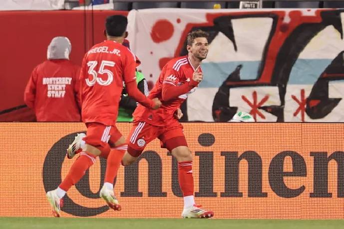 Nhận định, soi kèo Chicago Fire vs Charlotte, 07h30 ngày 29/6: Top 7 vẫy gọi