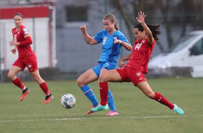 Nhận định, soi kèo Nữ Serbia vs Nữ Iceland, 00h00 ngày 28/6: Cải thiện thành tích đối đầu