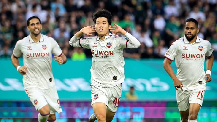 Nhận định, soi k&egrave;o Suwon FC vs Gangwon, 17h00 ng&agrave;y 28/6: Kh&aacute;ch &lsquo;tạch&rsquo;