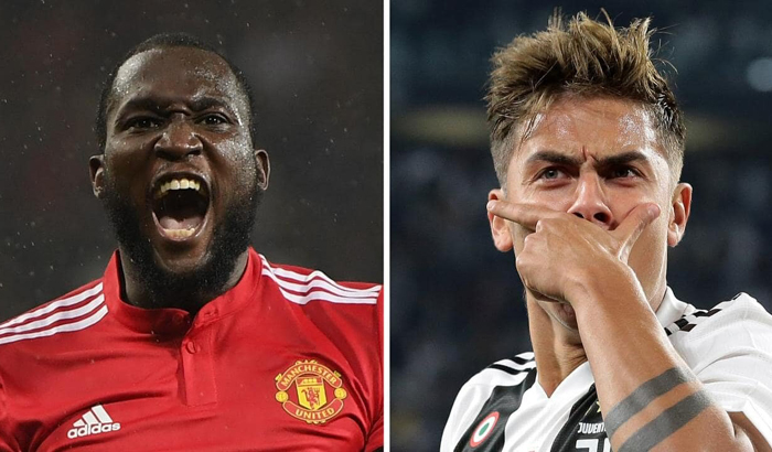 Tung ‘cao chiêu’, Juventus tự tin thuyết phục MU ‘nhả’ Romelu Lukaku