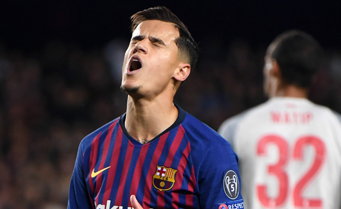 Tin chuyển nhượng ngày 27/7: Barcelona ‘báo giá’ Philippe Coutinho