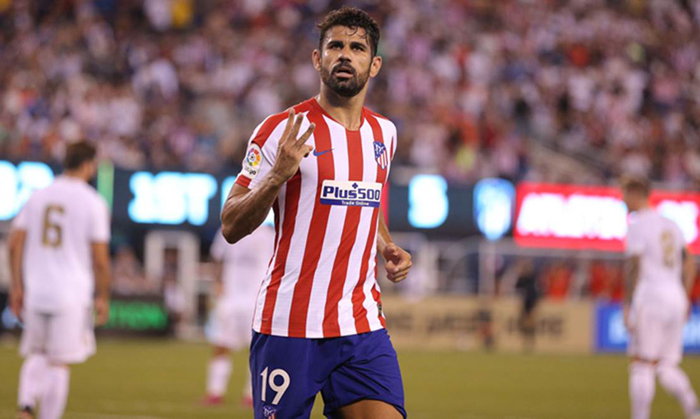 Real Madrid vừa nhận thất bại nhục nhã nhất lịch sử trước Ateltico Madrid