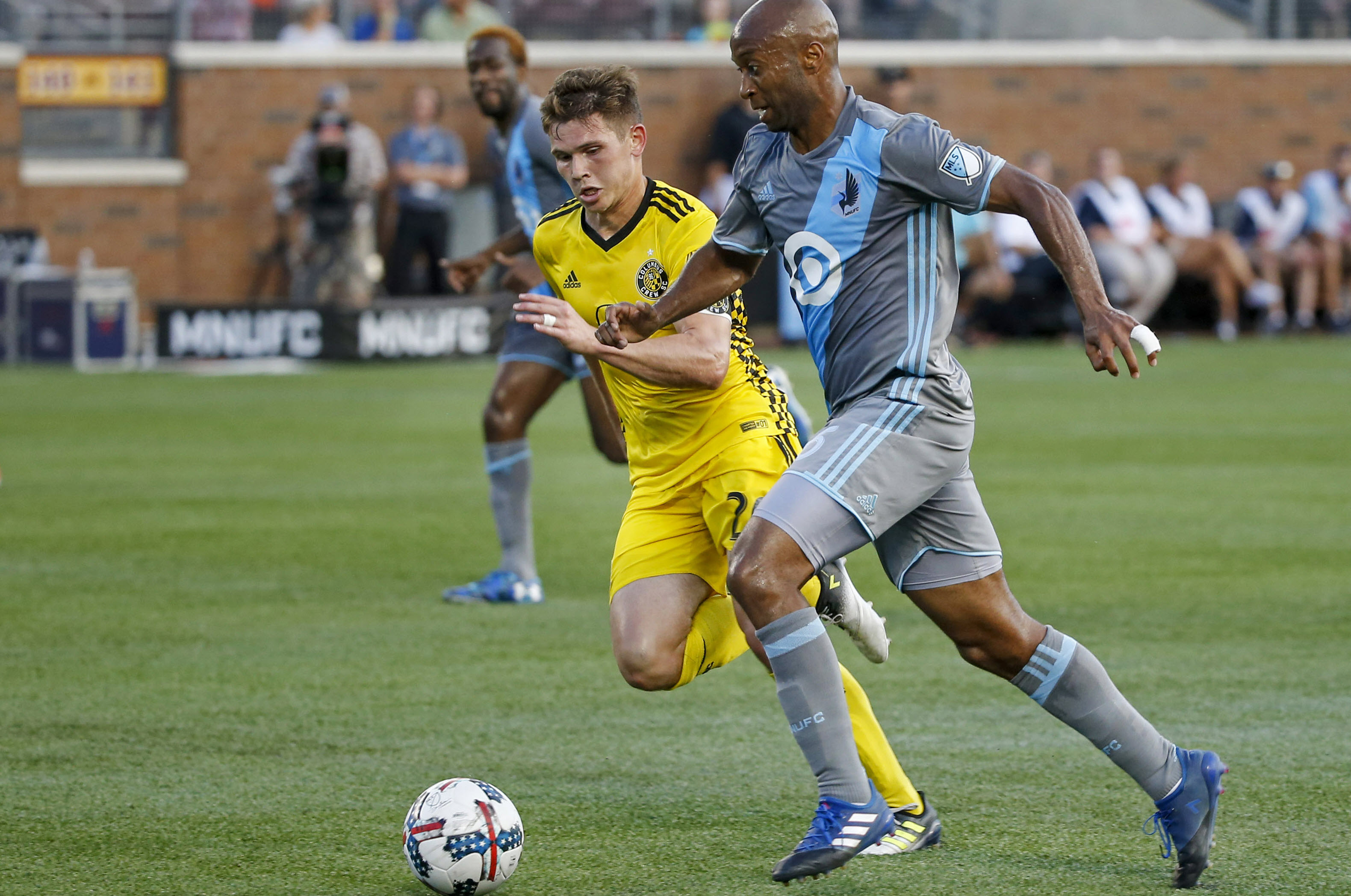 Nhận định Columbus Crew vs Minnesota United, 7h00 ngày 29/7