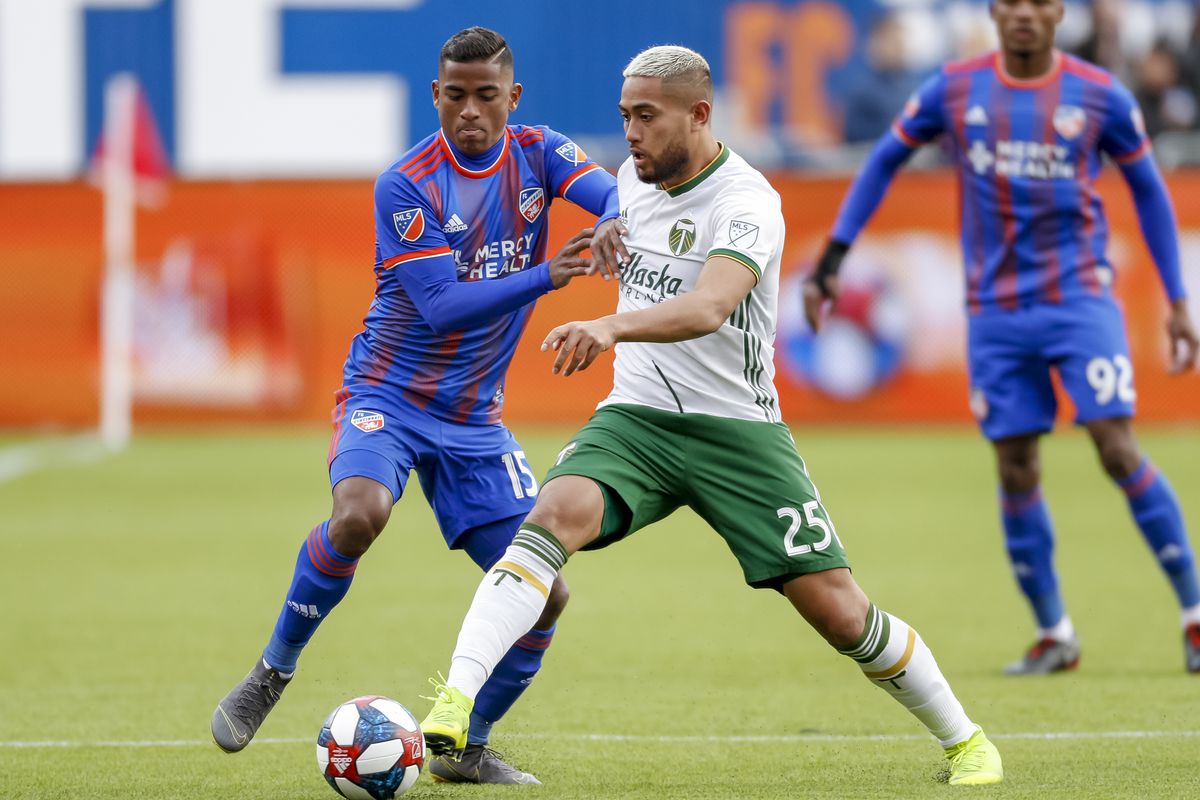 Nhận định Portland Timbers vs Cincinnati, 9h30 ngày 29/7