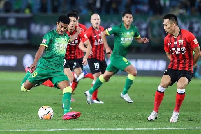 Nhận định, soi kèo Beijing Guoan vs Shanghai Port, 15h30 ngày 28/7