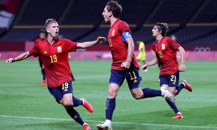 Nhận định, soi kèo U23 Tây Ban Nha vs U23 Argentina, 18h ngày 28/7