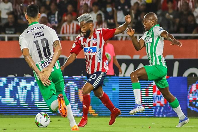 Nhận định, soi kèo Junior vs Atlético Nacional, 8h05 ngày 29/7