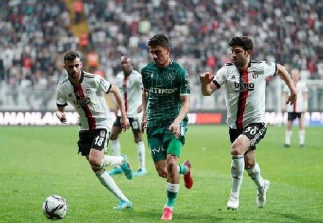 Nhận định, soi kèo Konyaspor vs BATE, 1h ngày 29/7