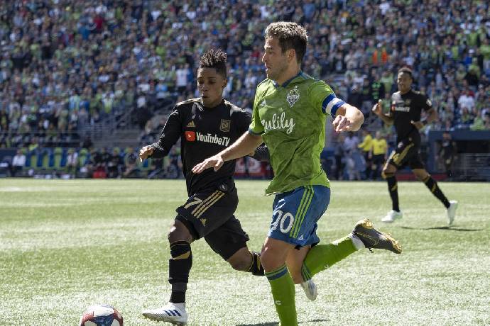 Nhận định, soi kèo Los Angeles FC vs Seattle Sounders, 10h07 ngày 30/7