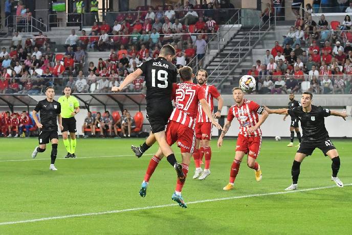 Nhận định, soi kèo Olimpija vs Sepsi, 0h ngày 29/7