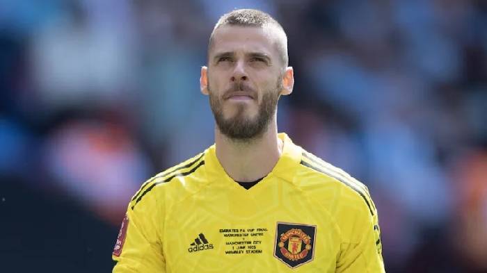 Đại gia hàng đầu châu Âu bất ngờ bật đèn xanh cho De Gea
