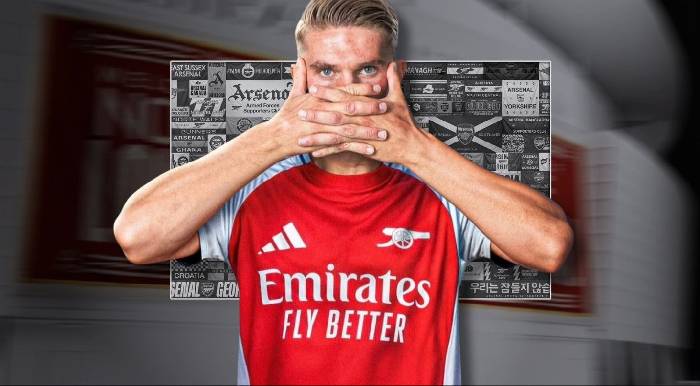 Gia nhập Arsenal, Viktor Gyokeres tiết lộ lý do từ chối MU