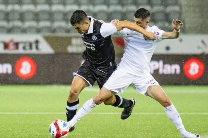 Nhận định, soi kèo Lugano vs Thun, 21h00 ngày 27/7: Tân binh khó lường