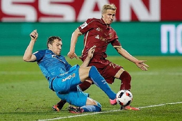Nhận định, soi kèo Rubin Kazan vs Zenit, 0h00 ngày 28/7: Khó cho Á quân