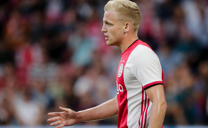 Ajax vs APOEL (2h 29/8): Sống xa Donny van de Beek c&oacute; dễ d&agrave;ng?