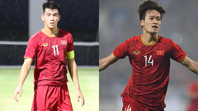 Nguyễn Hoàng Đức nói gì trong ngày hội quân Việt Nam đấu Thái Lan?