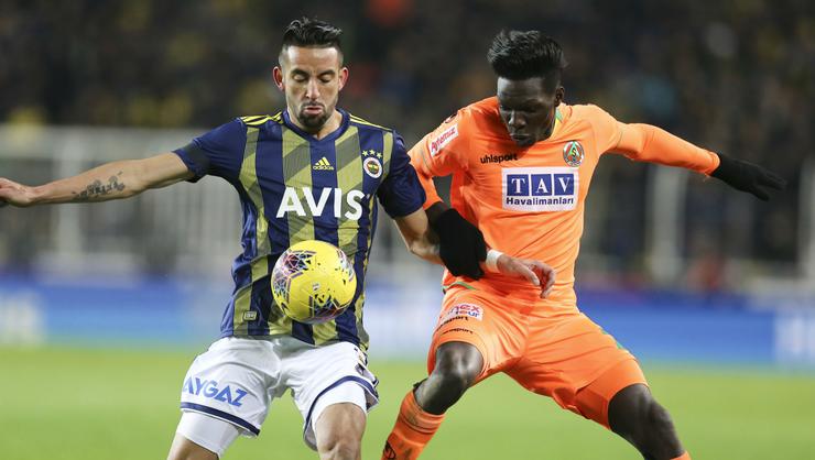 Nhận định Fenerbahce vs Alanyaspor, 21h30 ngày 28/8