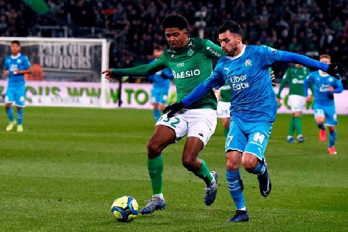 Nhận định, soi kèo Marseille vs Saint-Etienne, 2h00 ngày 29/8