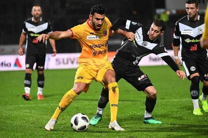 Nhận định, soi kèo St. Gallen vs Zurich, 23h00 ngày 28/8