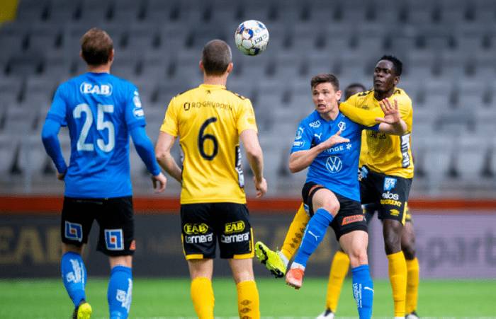 Nhận định, soi kèo Varbergs BoIS vs Halmstads, 22h30 ngày 28/8