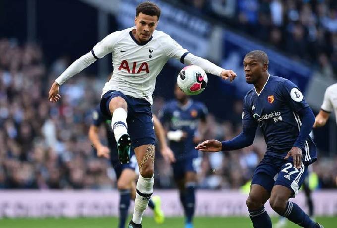 Phân tích kèo hiệp 1 Tottenham vs Watford, 20h ngày 29/8