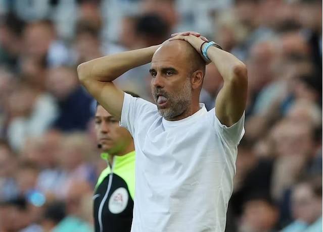 Đội hình ra sân chính thức Man City vs Crystal Palace: 'Tam tấu' Mahrez - Haaland - Foden