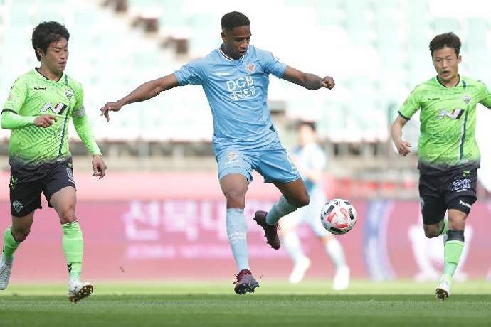 Nhận định, soi kèo Daegu vs Gimcheon Sangmu, 17h ngày 28/8