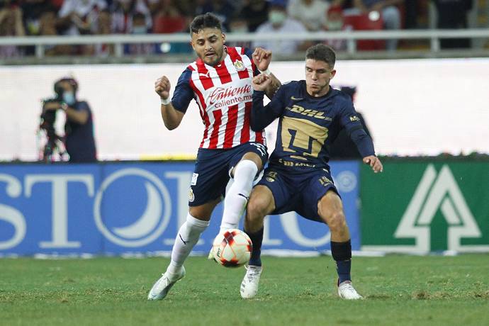 Nhận định, soi kèo Guadalajara vs Pumas UNAM, 9h05 ngày 28/8