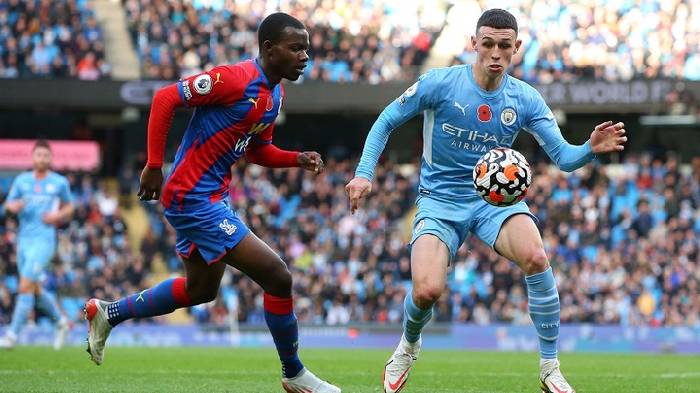 Nhận định, soi kèo Man City vs Crystal Palace, 21h ngày 27/8