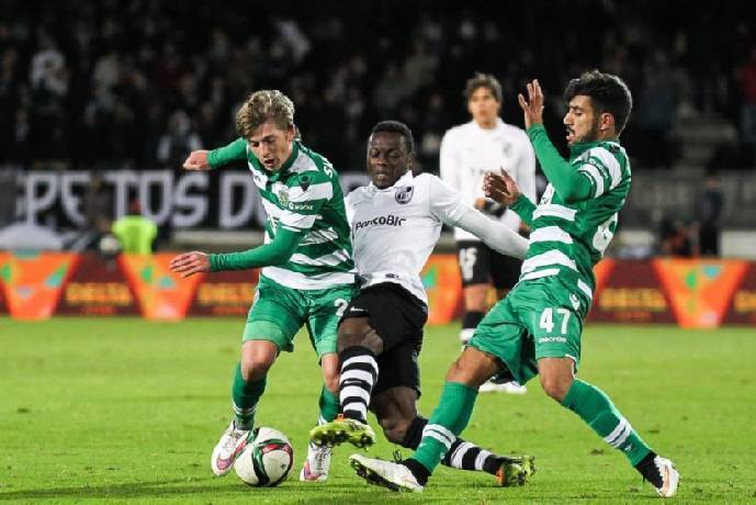 Nhận định, soi kèo Sporting Lisbon vs Chaves, 2h30 ngày 28/8