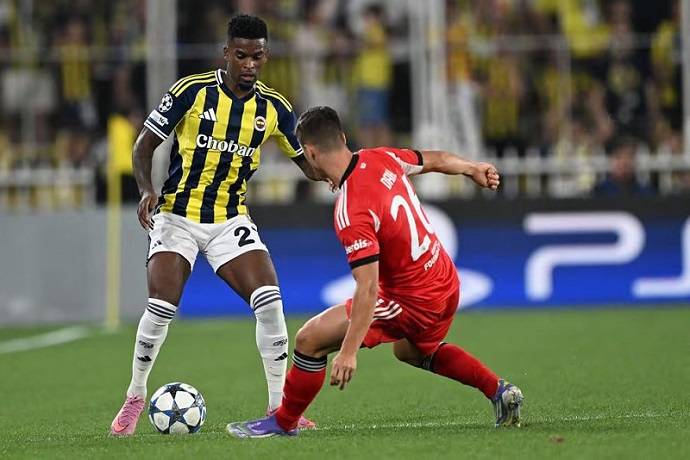 Nhận định, soi kèo Benfica vs Fenerbahce, 2h00 ngày 28/8: Khẳng định đẳng cấp