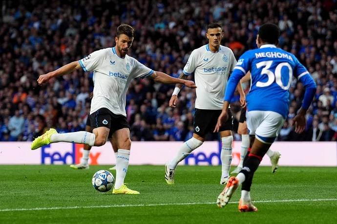 Nhận định, soi kèo Club Brugge vs Rangers, 2h00 ngày 28/8: Khó có bất ngờ