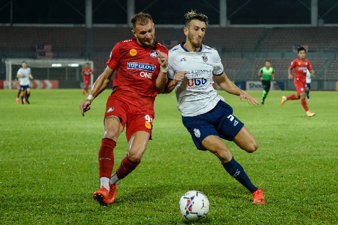 Nhận định, soi kèo Kuala Lumpur City vs PDRM FA, 19h15 ngày 27/8: Cạnh tranh ngôi đầu