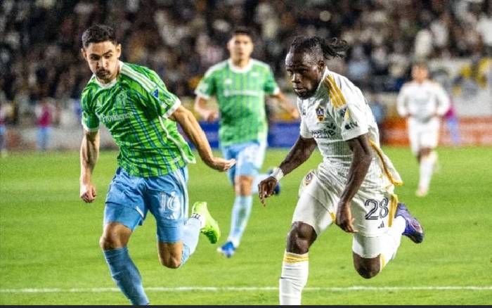 Nhận định, soi kèo Los Angeles Galaxy vs Seattle Sounders, 09h45 ngày 28/8: Galaxy đi tiếp