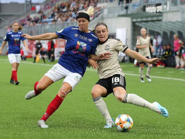 Nhận định, soi kèo Nữ Valerenga vs Nữ HJK Helsinki, 23h00 ngày 27/8: Chiến thắng cách biệt