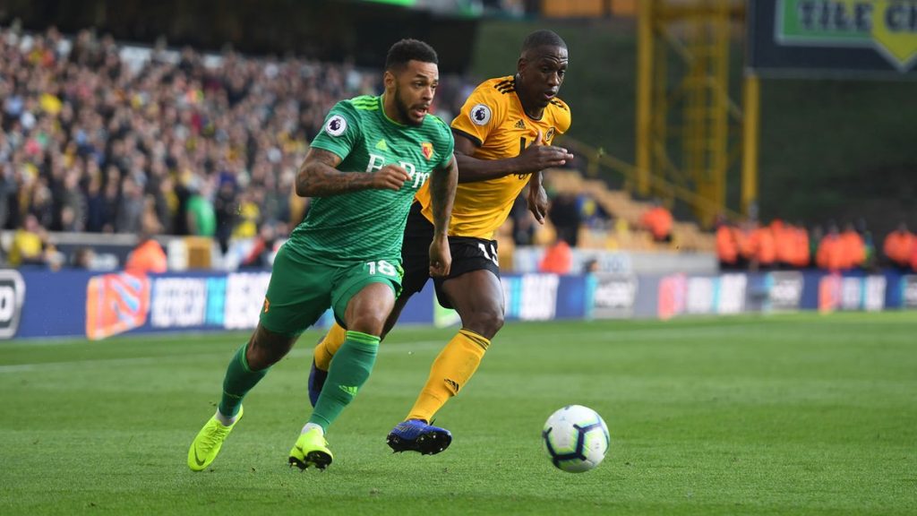 Nhận định bóng đá Wolves vs Watford, 21h00 ngày 28/9: Chia điểm