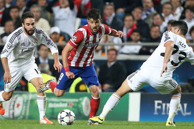 Phân tích tỷ lệ Atletico Madrid vs Real Madrid, 2h ngày 29/9