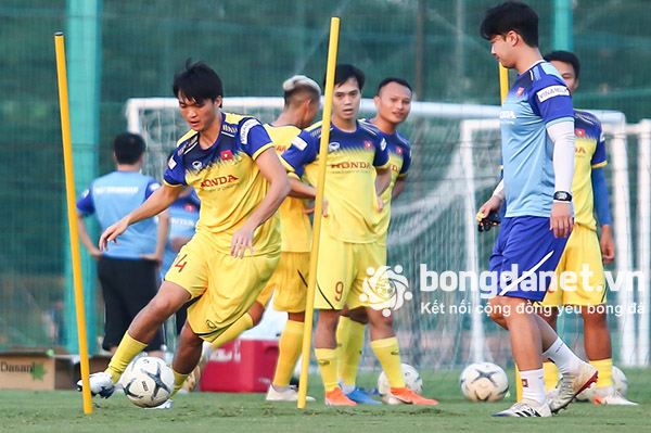 Kết quả Việt Nam vs U22 Việt Nam (17h ngày 27/9)